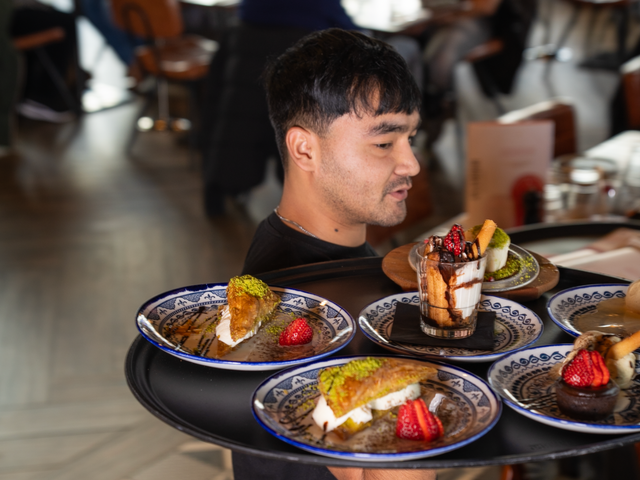 Anamour Restaurant Plaisir 