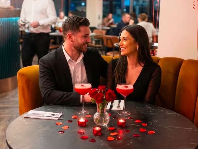 Anamour Restaurant Plaisir Anamour Saint Valentin