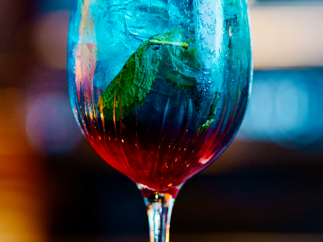 Anamour Restaurant Plaisir Cocktail